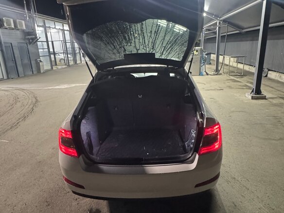 2014 Skoda Octavia III (A7), белый, 1100000 рублей - вид 10