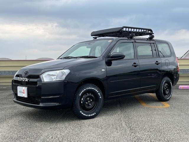 Открыть фотографии: Toyota Probox I Рестайлинг
