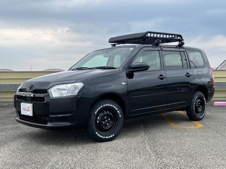 Toyota Probox I Рестайлинг