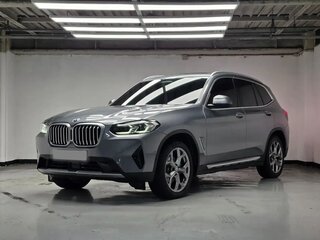 2022 BMW X3 20i xDrive III (G01) Рестайлинг, серый, 5180000 рублей, вид 1