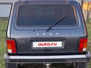 2021 Lada (ВАЗ) 2121 (4x4) Urban I Рестайлинг (2020), серый, 800000 рублей, вид 5