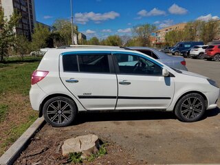 2011 Geely MK Cross I, белый, 200000 рублей, вид 3