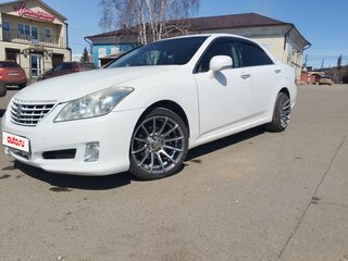 2008 Toyota Crown XIII (S200), белый, 1500000 рублей, вид 1