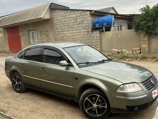 2002 Volkswagen Passat B5 Рестайлинг, зелёный, 320000 рублей, вид 5