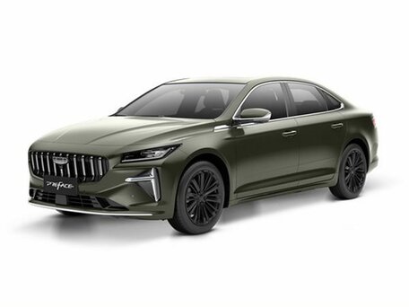 Geely Preface I