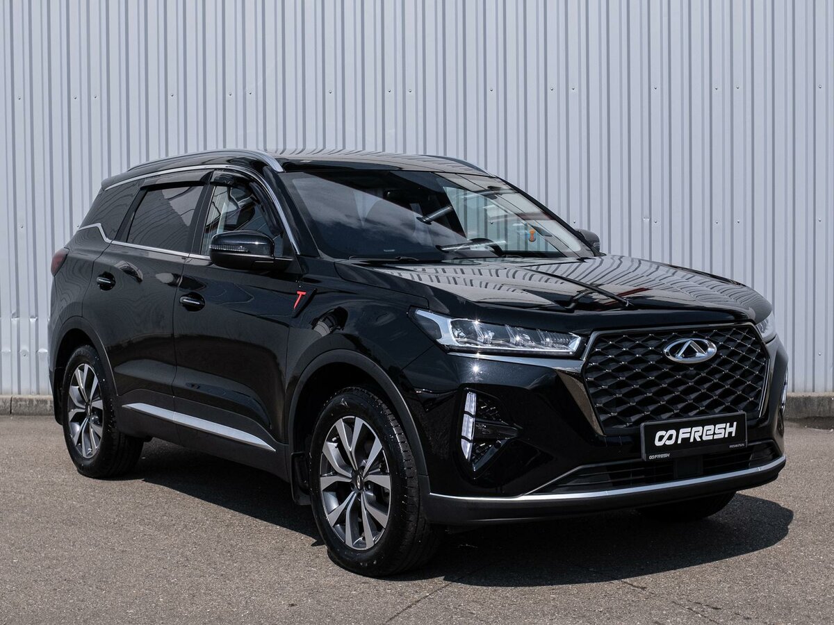Открыть фотографии: Chery Tiggo 7 Pro Max I