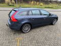 2013 Volvo V60 SV I Рестайлинг, синий - вид 4