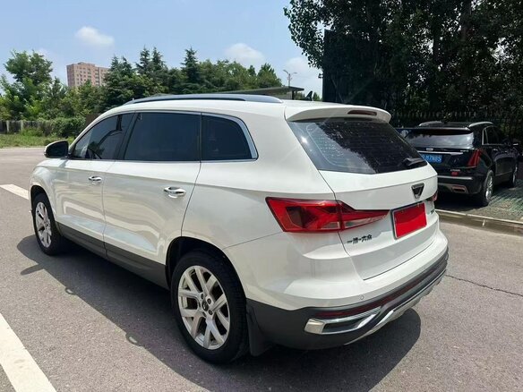 2022 Jetta VS7 I, белый, 1465165 рублей - вид 5