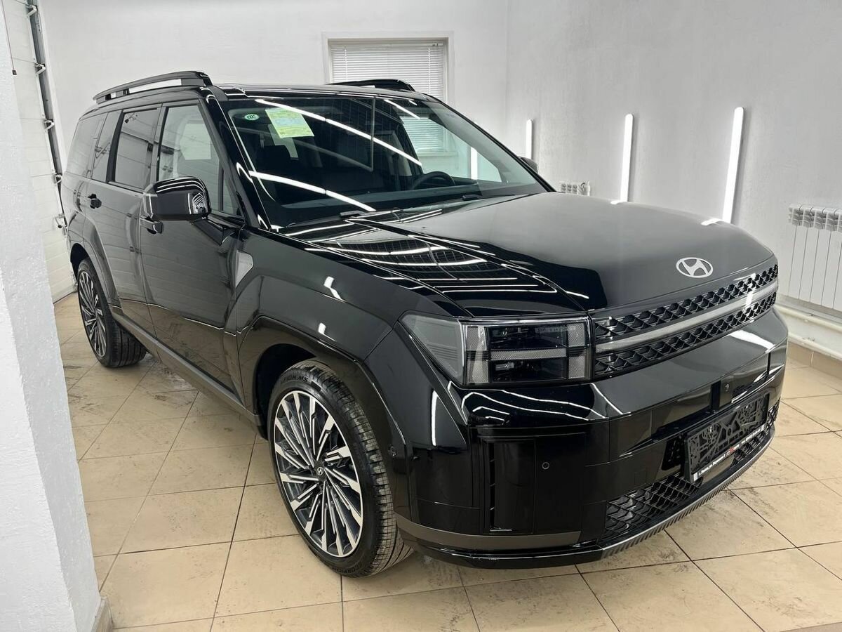 Открыть фотографии: Hyundai Santa Fe V (MX5)