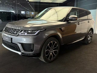2018 Land Rover Range Rover Sport II Рестайлинг, серый, 6490000 рублей, вид 1