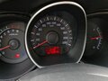2014 Kia Rio 5-speed III, белый - вид 2