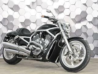 2007 Harley-Davidson V-Rod, чёрный, 969000 рублей, вид 1
