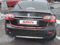 2011 Renault Fluence I, чёрный - вид 5