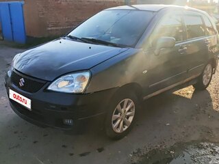 2006 Suzuki Liana I Рестайлинг, серый, 435000 рублей, вид 1