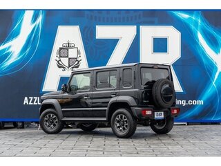 2025 Suzuki Jimny IV, чёрный, 2600000 рублей, вид 5