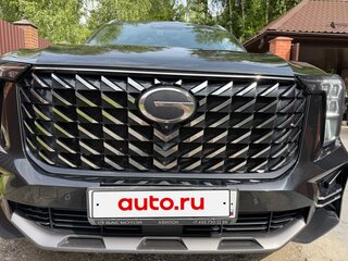 2023 GAC GS8 II, чёрный, 2990000 рублей, вид 5
