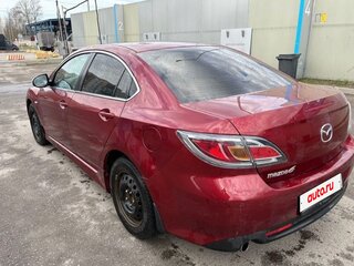 2010 Mazda 6 II (GH) Рестайлинг, красный, 780000 рублей, вид 5
