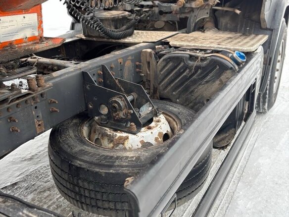2012 Scania P-series, красный, 2150000 рублей - вид 8