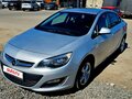2012 Opel Astra J Рестайлинг, серебристый, 550000 рублей