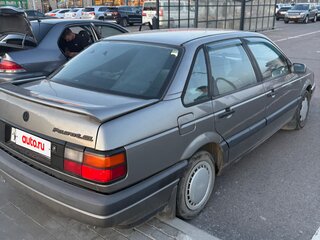 1989 Volkswagen Passat B3, серебристый, 270000 рублей, вид 3