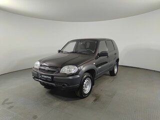 2014 Chevrolet Niva I Рестайлинг, коричневый, 575113 рублей, вид 1