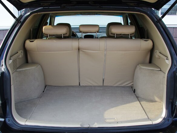 2003 Lexus RX 300 I, чёрный - вид 23