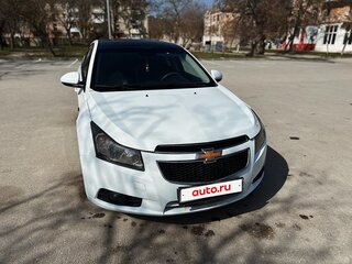2012 Chevrolet Cruze I, белый, 580000 рублей, вид 2