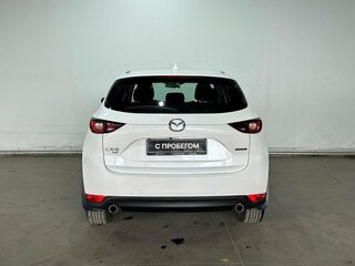 2020 Mazda CX-5 II, белый, 2499000 рублей, вид 5