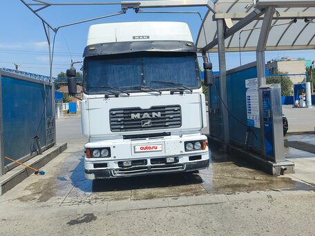 2000 MAN F 2000, белый, 1250000 рублей, вид 2