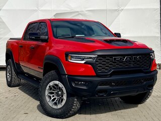 2025 Ram 1500 RHO V Рестайлинг, красный, 11600000 рублей, вид 3