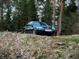 2012 Nissan Almera Classic I, синий, 380000 рублей, вид 4