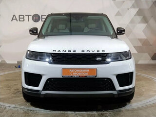 2020 Land Rover Range Rover Sport II Рестайлинг, белый, 5800000 рублей, вид 1