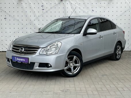 Nissan Almera III (G15)