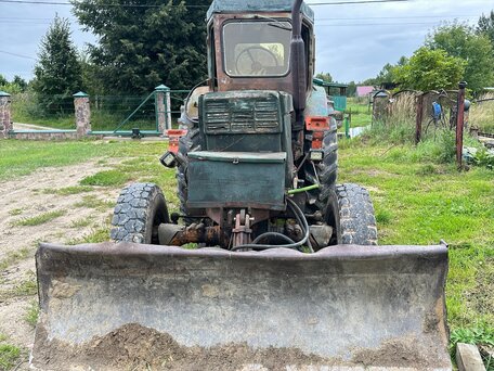 1984 ЛТЗ Т-40АМ, 350000 рублей, вид 3