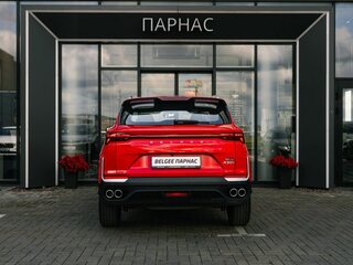 2026 Belgee X50+, красный, 2505990 рублей, вид 5