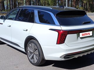 2023 Hongqi E-HS9 120 kWh, белый, 4900000 рублей, вид 4