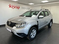 2022 Renault Duster II, серебристый