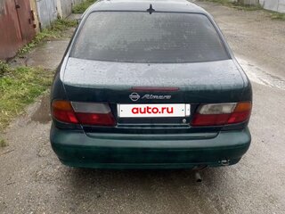 1997 Nissan Almera I (N15), зелёный, 138000 рублей, вид 3