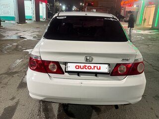 2006 Honda Fit Aria, белый, 323000 рублей, вид 4