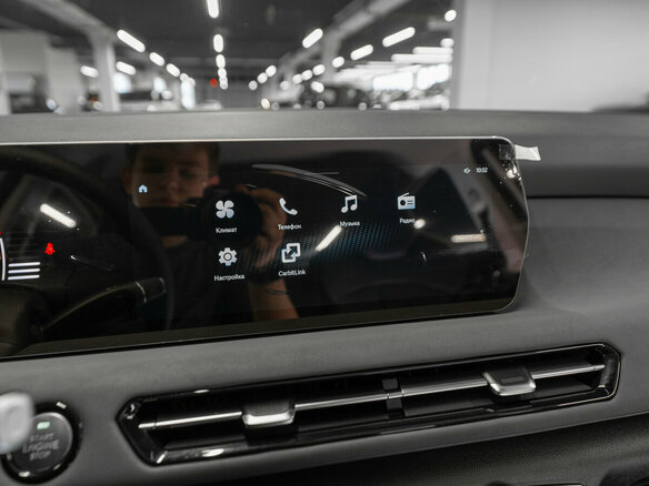 2025 BAIC U5 Plus, белый, 2130000 рублей - вид 14