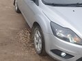2010 Ford Focus II Рестайлинг, серебристый, 299000 рублей
