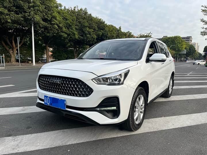 Открыть фотографии: Haval M6 I Рестайлинг