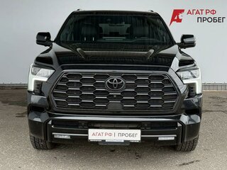 2023 Toyota Sequoia III, чёрный, 10500000 рублей, вид 2