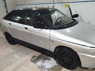 2006 Lada (ВАЗ) 2112, серебристый, 195000 рублей, вид 4