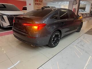 2022 Honda Civic XI, чёрный, 1130000 рублей, вид 5