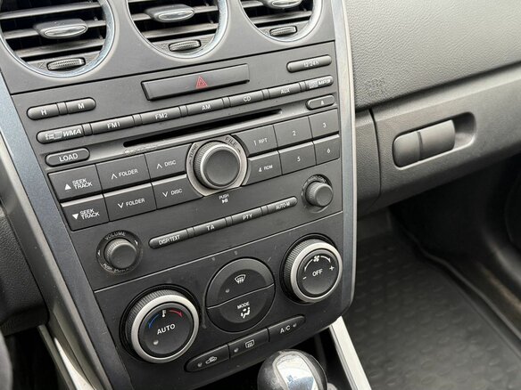 2011 Mazda CX-7 I Рестайлинг, красный, 1270000 рублей - вид 13
