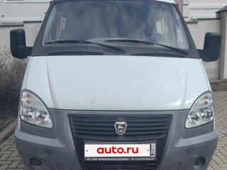 2020 ГАЗ ГАЗель (2705) Комби, белый, 2000000 рублей, вид 1