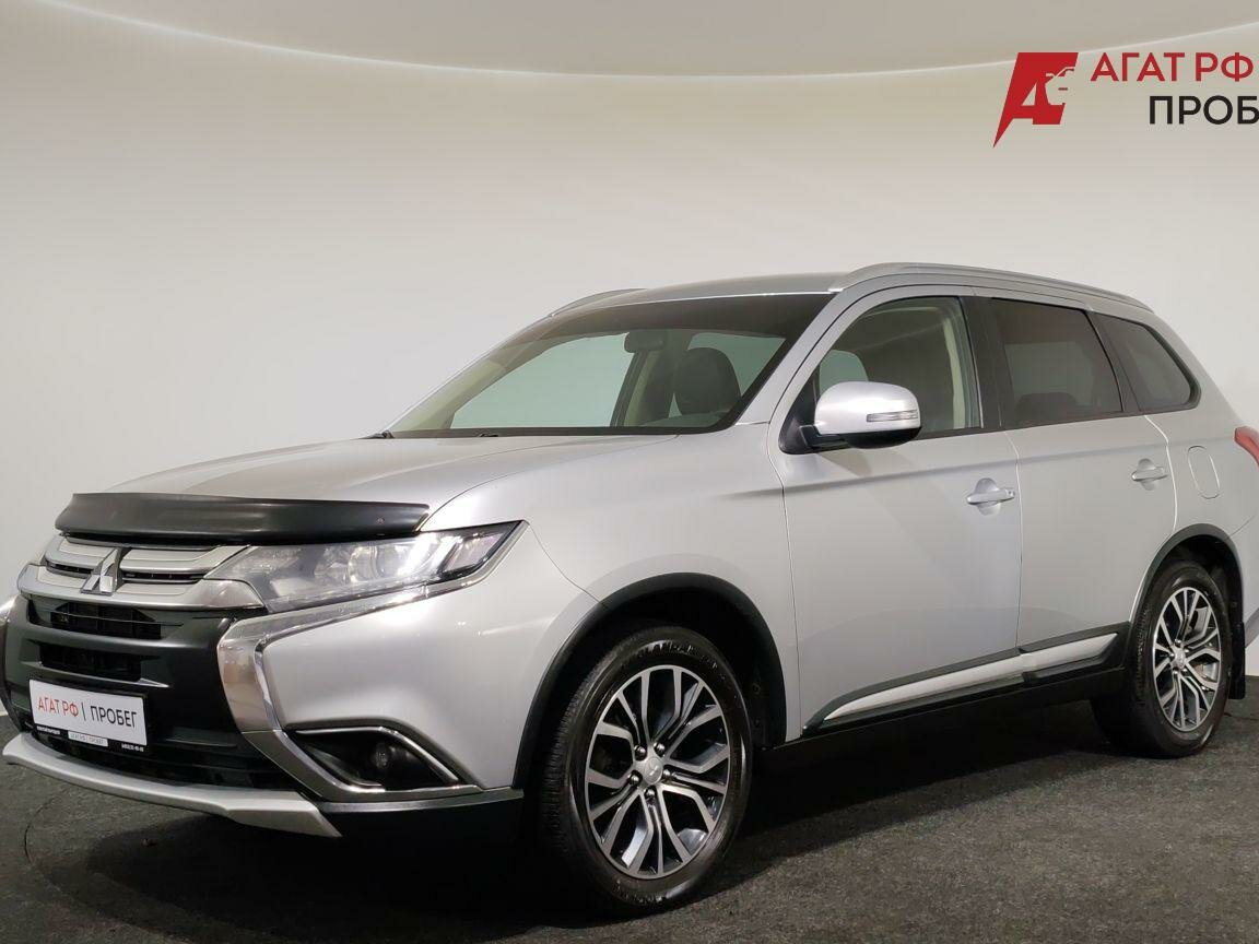 Открыть фотографии: Mitsubishi Outlander III Рестайлинг 2