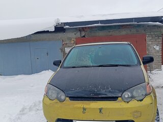 1999 Honda HR-V I, жёлтый, 160000 рублей, вид 1