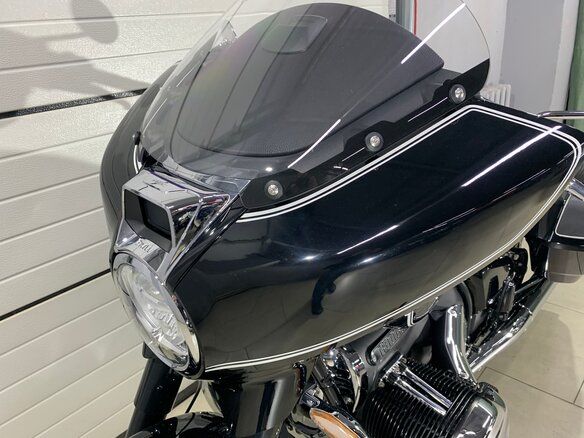 2021 BMW R 18 B, чёрный, 1575000 рублей - вид 10